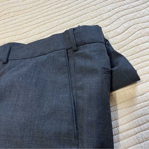 Stafford Performance Washable Wool Blend Pants - Picture 9 of 10